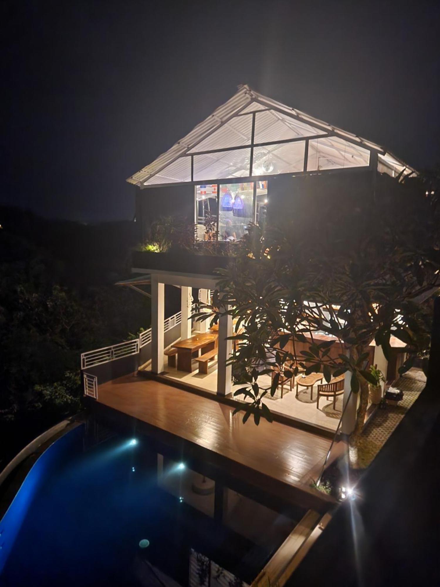 Hostel Bagus Ink Surf Camp Uluwatu Exterior foto